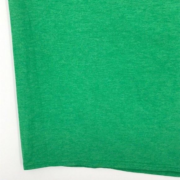 North Texas Mean Green Mens Shirt Large Friday Short Sleeve UNT Football NCAA - Picture 8 of 12